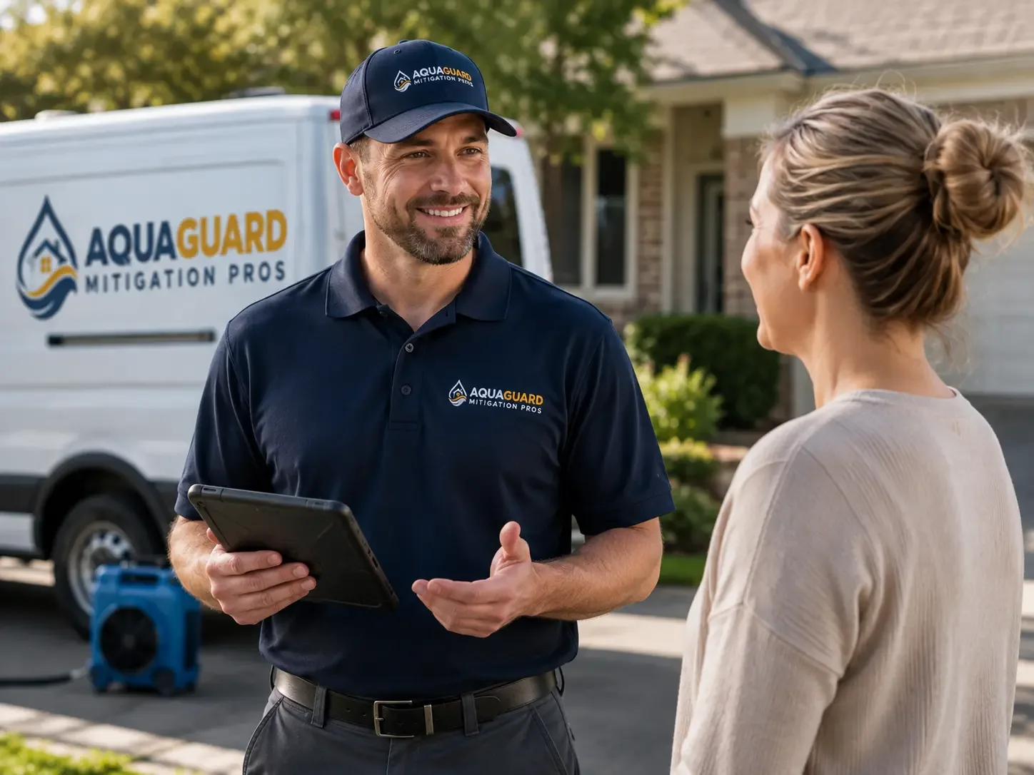 Water Damage Mitigation Pinetown, NC FAQs